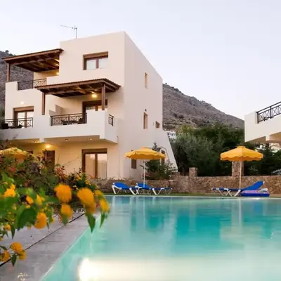 Blue Dream Luxury Villas