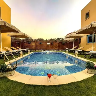 Lindos Luxury Retro Villas