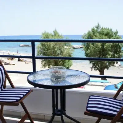 Rodos Beach