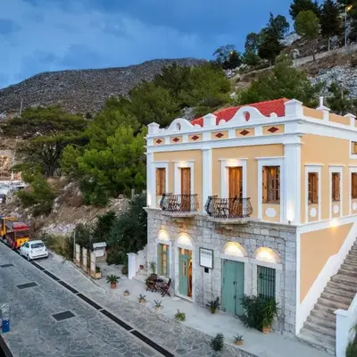 Over The Sea Apartments