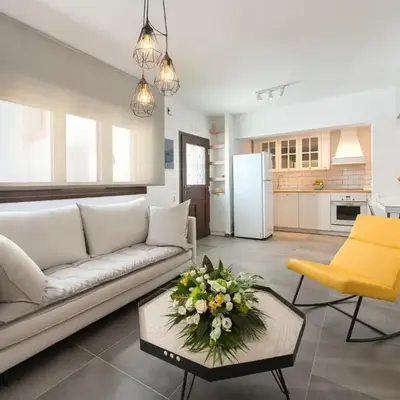 Lindos 4 me Apartment