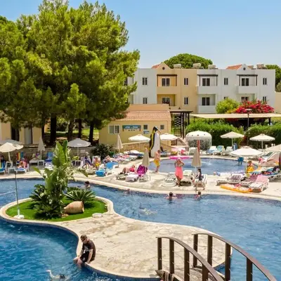 Matina Pefkos Aparthotel