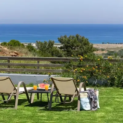 Sperveri Enalio Villas - Heated Pool