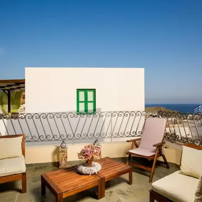 Lindos Villa Estelle
