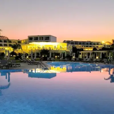 Asterias Beach Resort