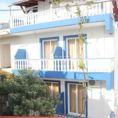 Nikos Studios Meltemi Family Suite Penthouse