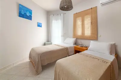 Gallery image of Haraki Hill & Seaview - Aelia Apartment in Haraki