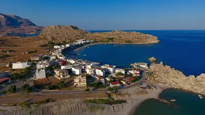 Gallery image of Haraki Hill & Seaview - Aelia Apartment in Haraki