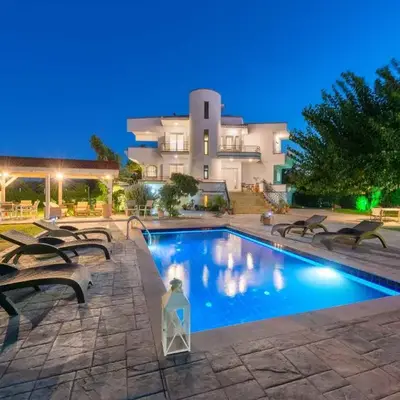 Villa Giovanni