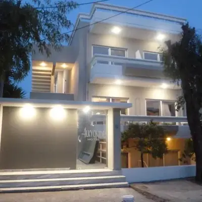 Alkyonides Boutique Hotel