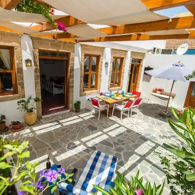 The Grandma House
