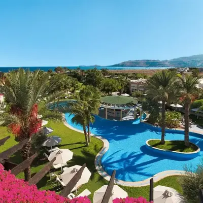 Atrium Palace Thalasso Spa Resort And Villas