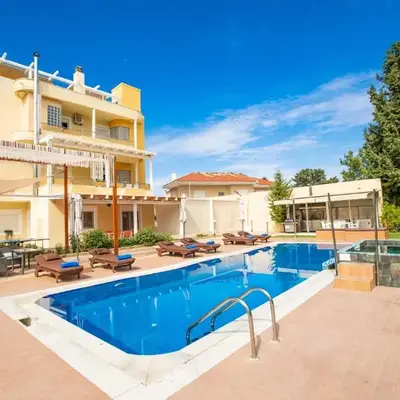 Kallithea Breeze Luxury Villa