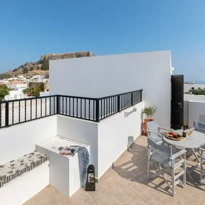 Lindos Olive Suites
