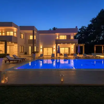 Bella Foresta Villa