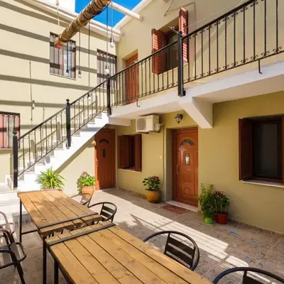 New Town Apartments