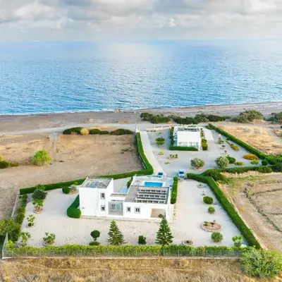 Aegean Horizon Beachfront Villas