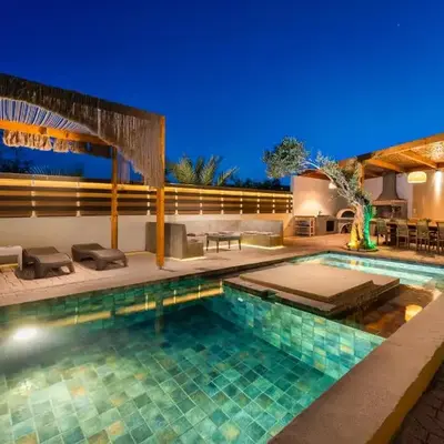 Afantou Golf Luxury Villa