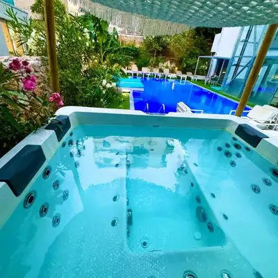 Hotel Parthenon Rodos city