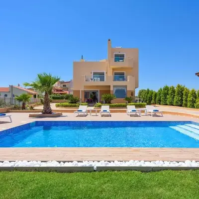 Aegean Blue Villa