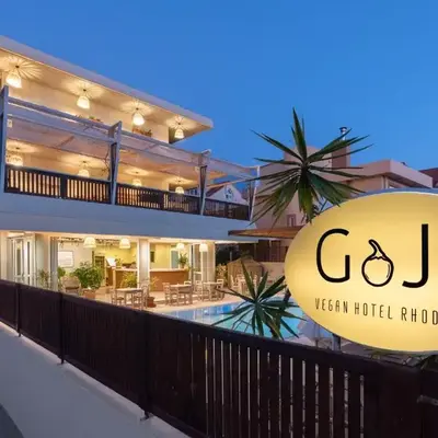 GOJI Vegan Hotel