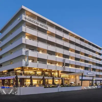 Mercure Rhodes Alexia Hotel & Spa