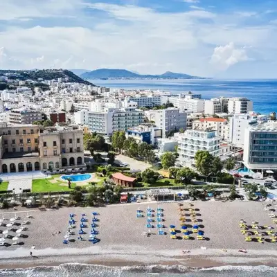AQUAMARE CITY and BEACH