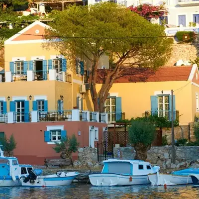 The Vegghera House