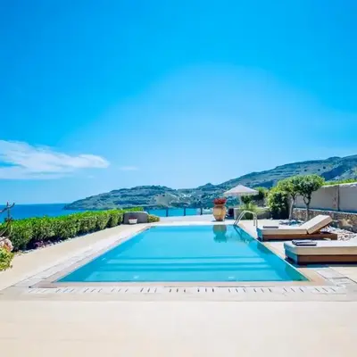 Villa Lindos Kalliopi on Rhodes AMA 0 0 0 0 3 6 6 0 4 0 3
