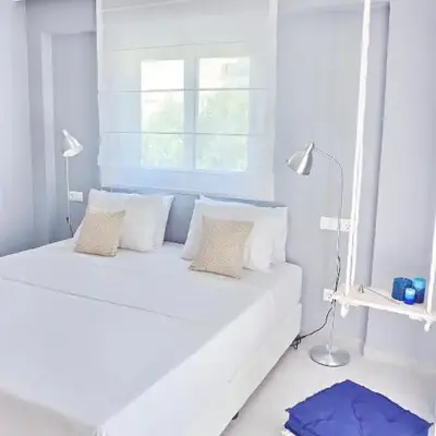 Alkyoni City Apartment