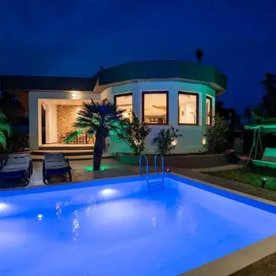 Maia Luxury Pool Villa