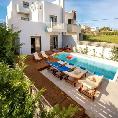 Villa Oliva Rodos
