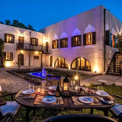 Lemuria Manor