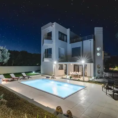 Anssami Villa