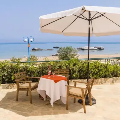 Kaya Sea Apts - Stegna Beach