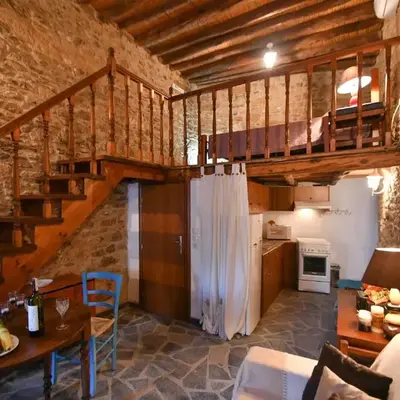 Stone house