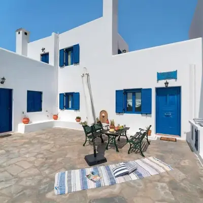 Irene's house