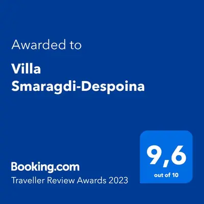 Gallery image of Villa Smaragdi-Despoina in Malona Village