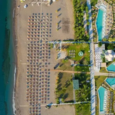 Pegasos Deluxe Beach Hotel