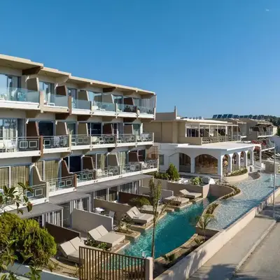 Kolymbia Bay Art Boutique Hotel - Adults Only