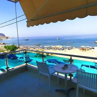 Tsampika's Sea View Home