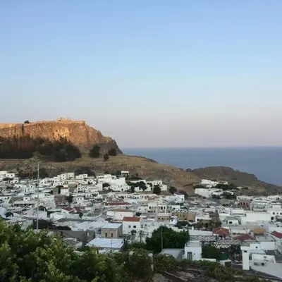 Villa Anna Maria Lindos