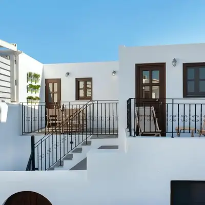 Lindos Heart Apartments