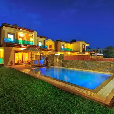 Horizon Line Villas