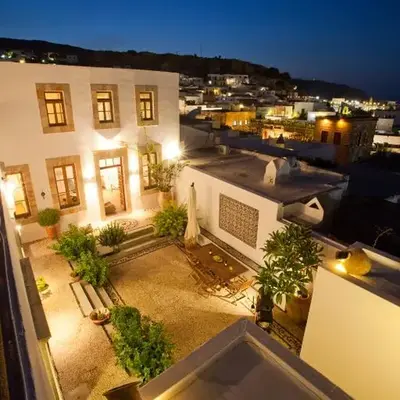 Villa Lindos