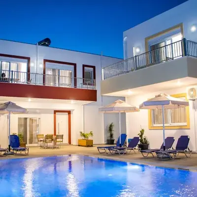 Gennadi Gardens exclusive apartments