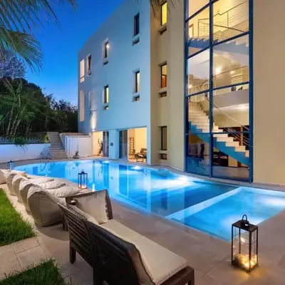 Themis Private Villa Rhodes