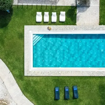 Marble Pool Villa