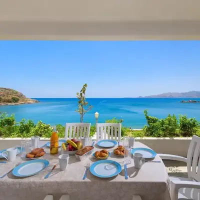Haraki Sea View Luxury House
