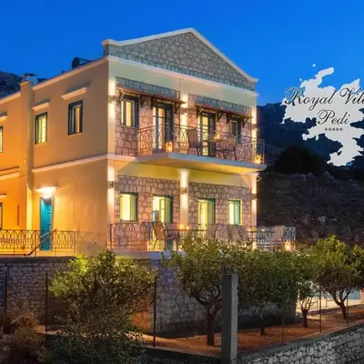 Royal Villa Pedi